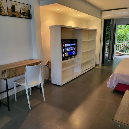 Résidence Appartement La Vieille Tour Le Gosier  Extérieur photo