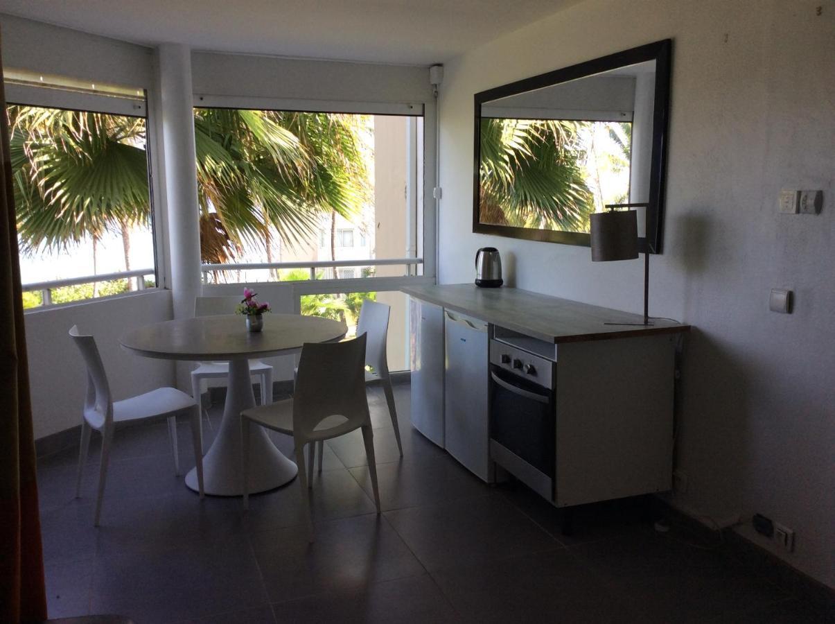 Résidence Appartement La Vieille Tour Le Gosier  Extérieur photo