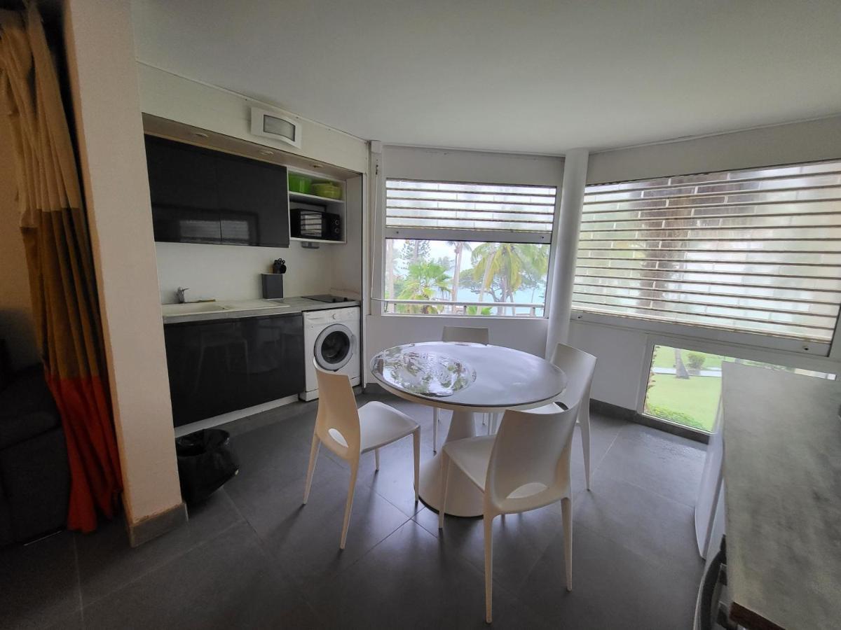Résidence Appartement La Vieille Tour Le Gosier  Extérieur photo