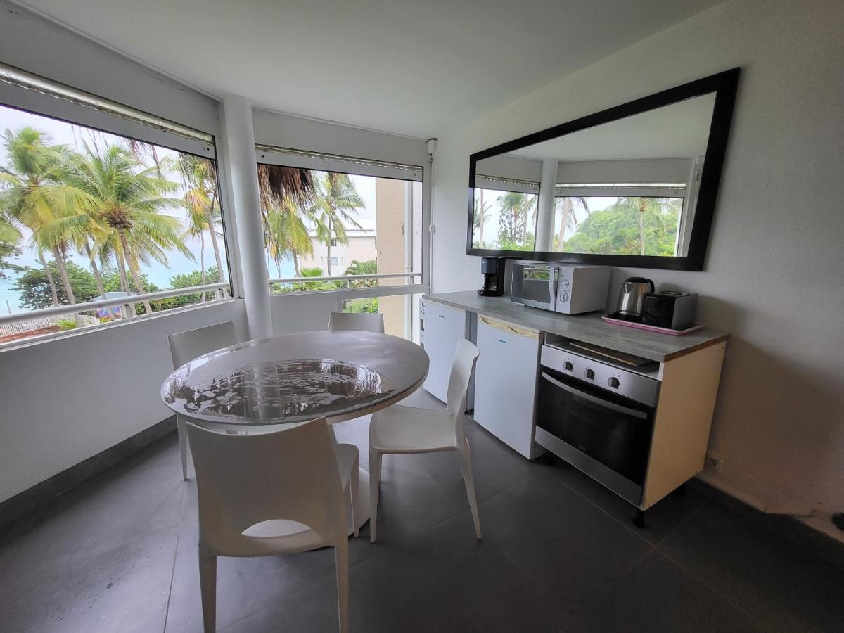 Résidence Appartement La Vieille Tour Le Gosier  Extérieur photo
