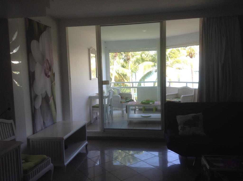 Résidence Appartement La Vieille Tour Le Gosier  Extérieur photo